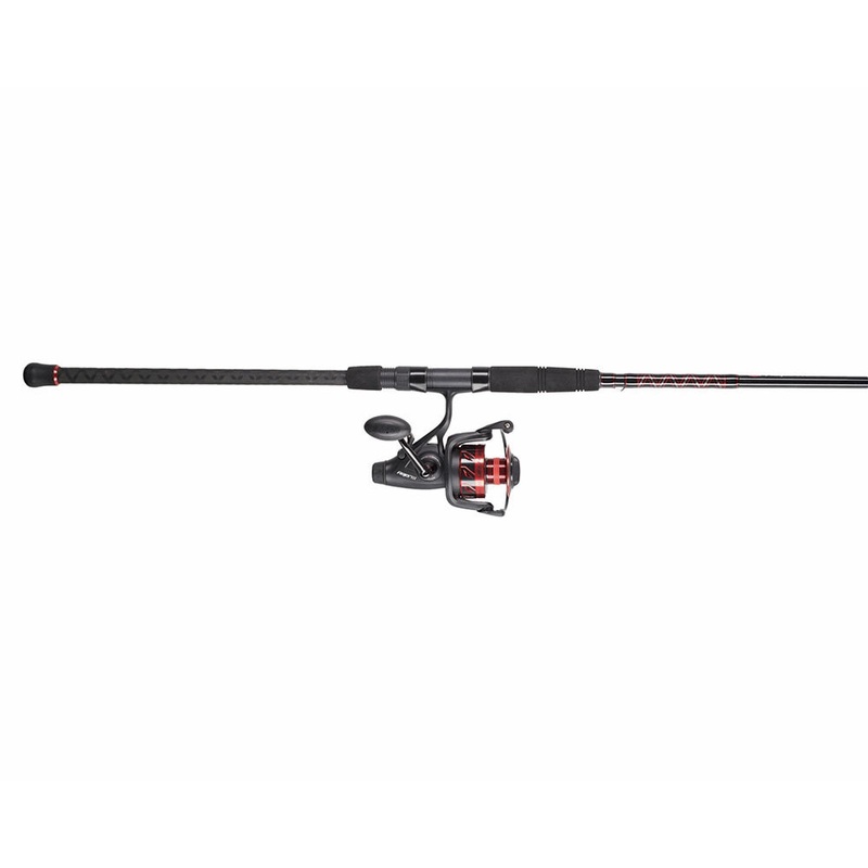 Penn Fierce III Live Liner Spinning Fishing Reel Combo