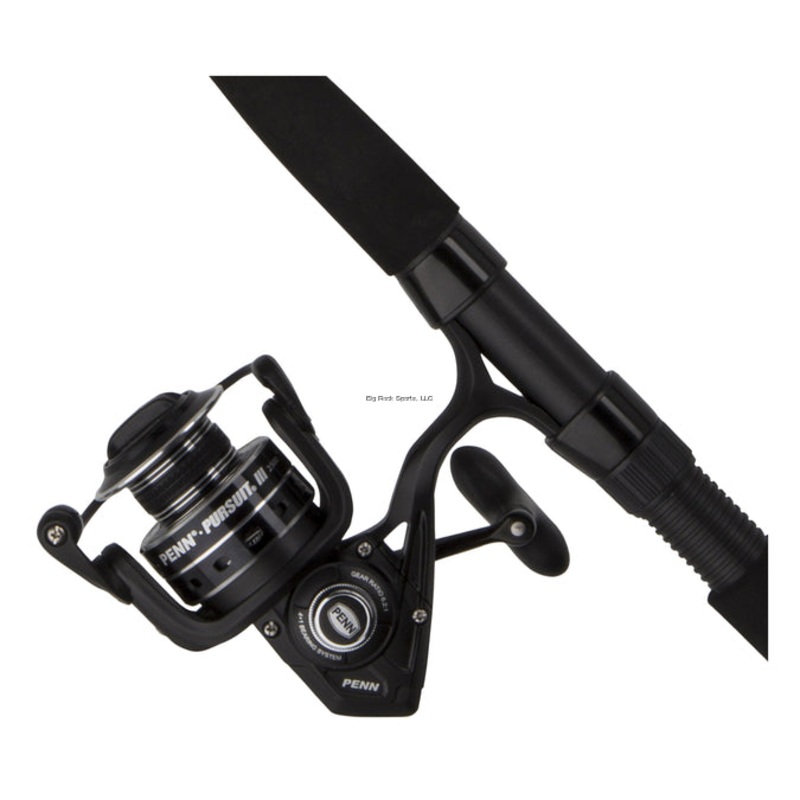 Penn Pursuit III Spinning Reel Combo