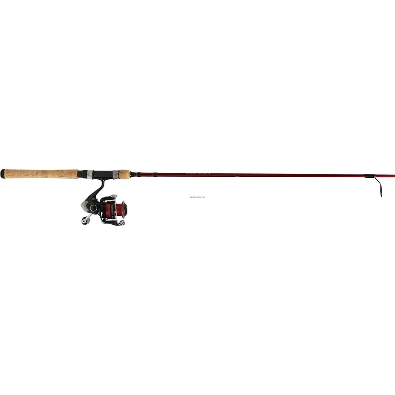 Shimano PSN1000FGSNS56ULB Sienna 1000 Spinning Combo, 5'6"