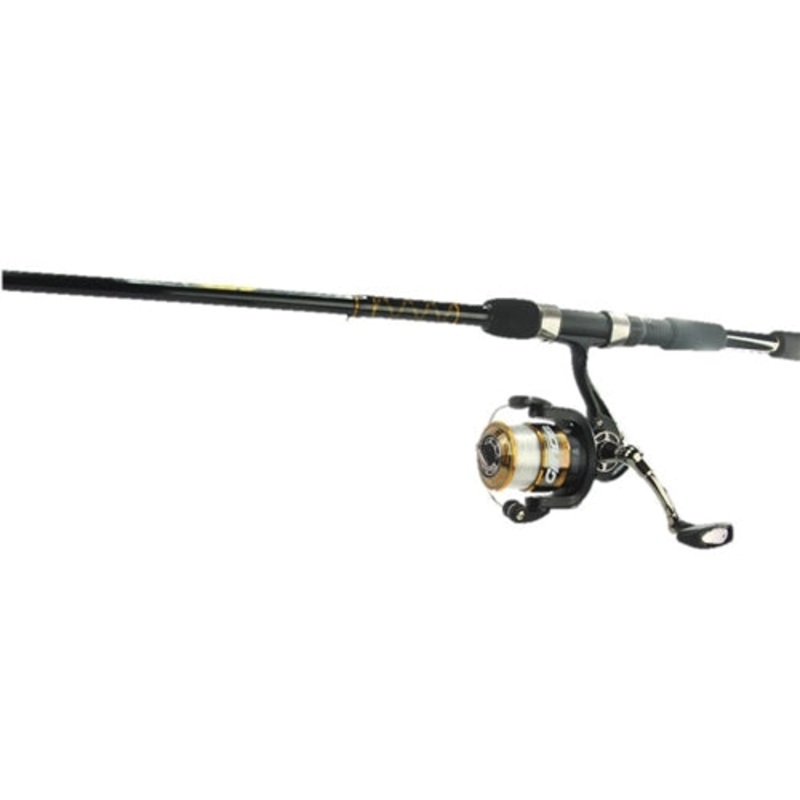 Tsunami Citadel Spinning Combo