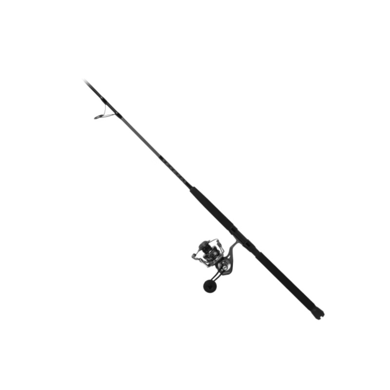 Tsunami Shield Boat Spinning Combo - 5000 - TSSHD50BS701MH