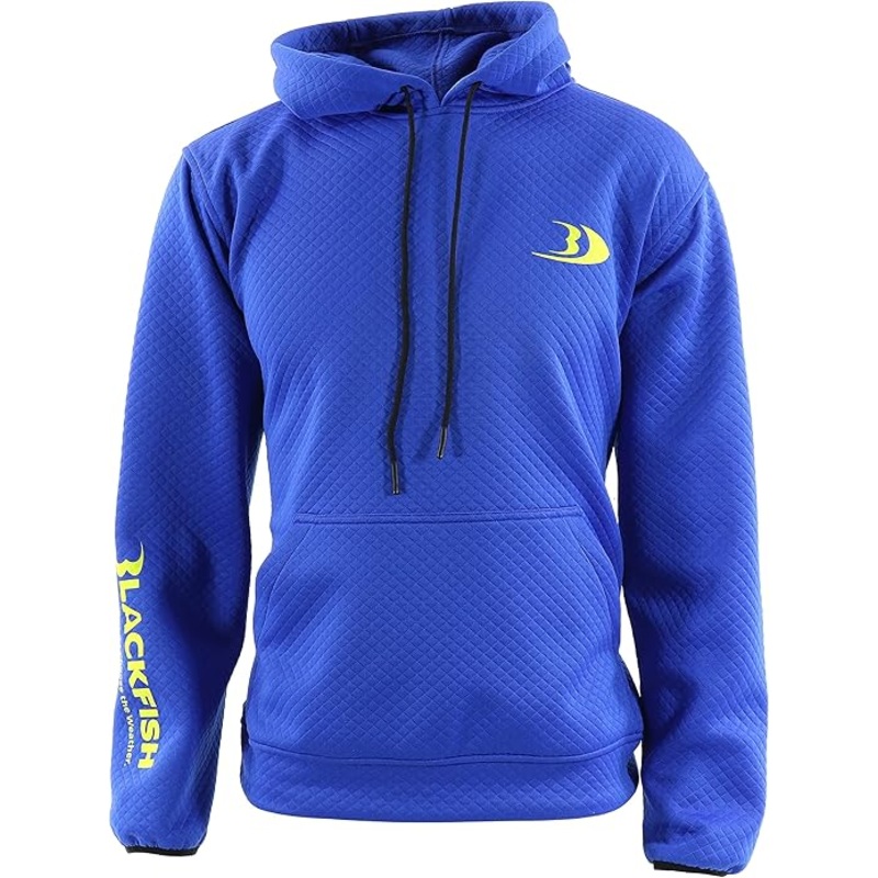 Blackfish Command Hoodie (Blue) XL
