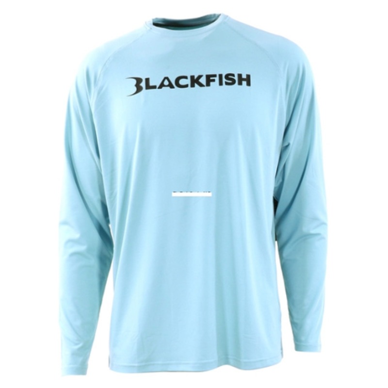 Blackfish CoolCharge UPF Swift Long Sleeve - Sky Blue Size L