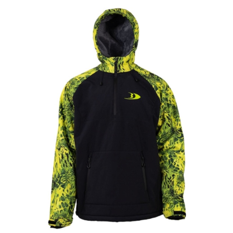 Blackfish Gale Softshell Pullover - Voltage - XL