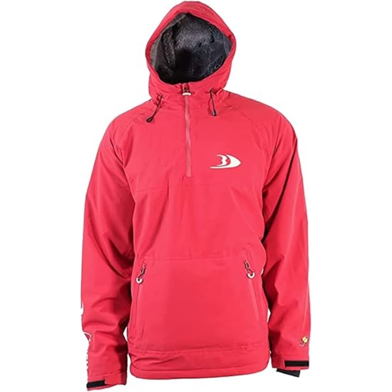 Blackfish StormSkin Gale Pullover (Crimson) 2XL