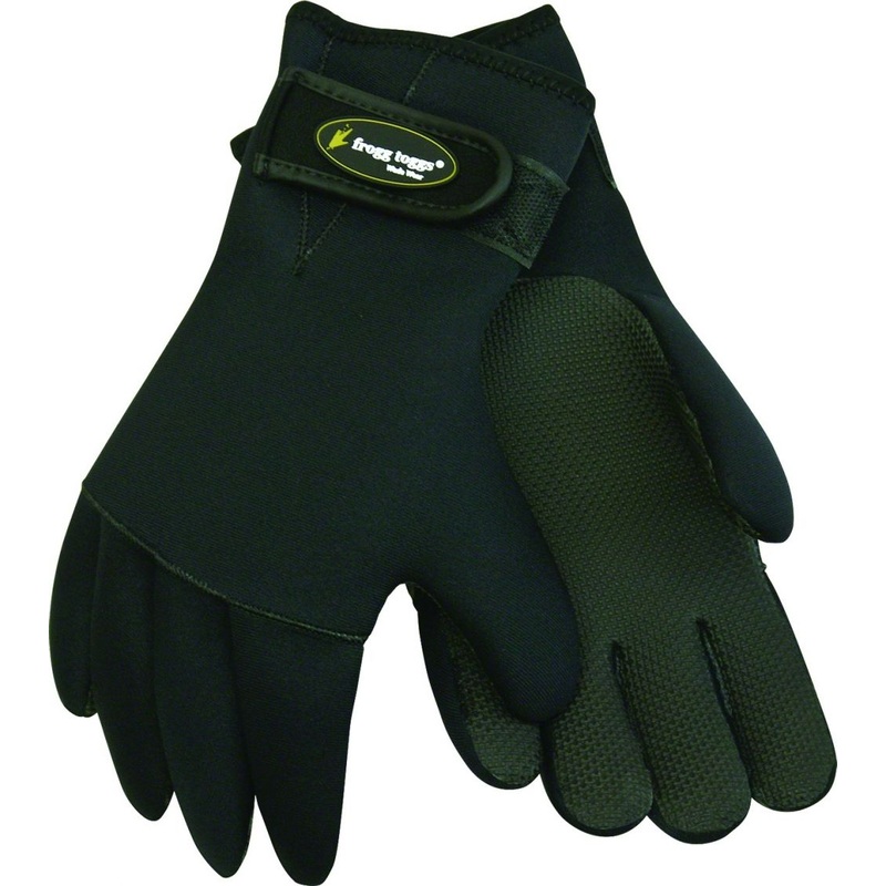 Frogg Toggs Frogg Fingers 3.5mm Neoprene Gloves