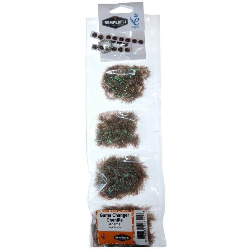 Semperfli Gamechanger Chenille Kit