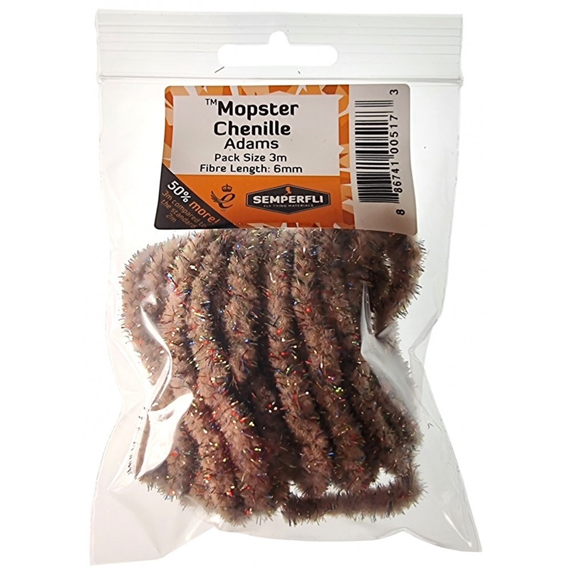 Semperfli Mopster Chenille 6mm