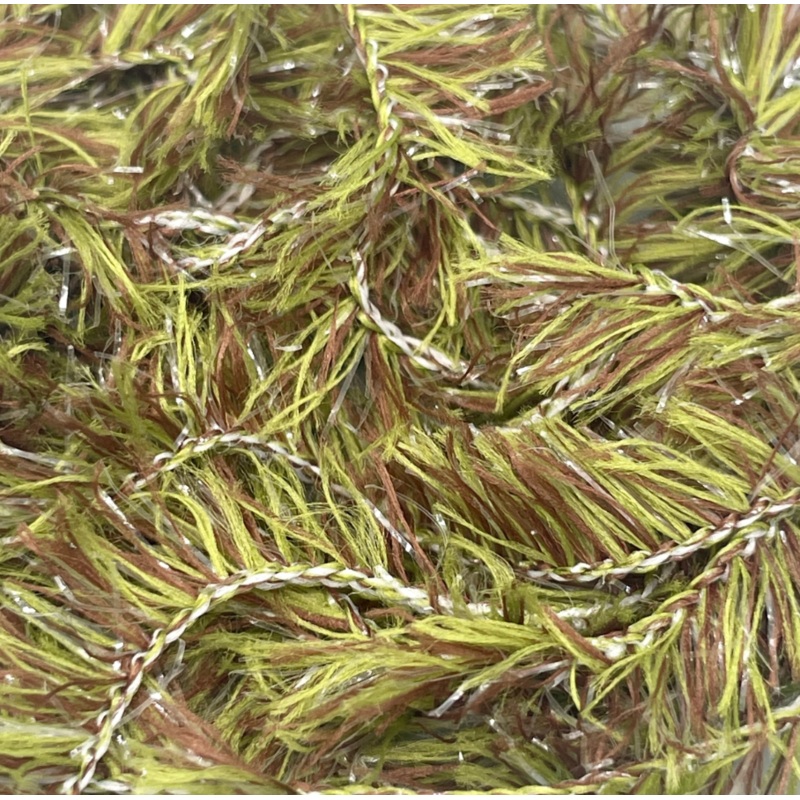 Upavon Camo Straggle Hackle