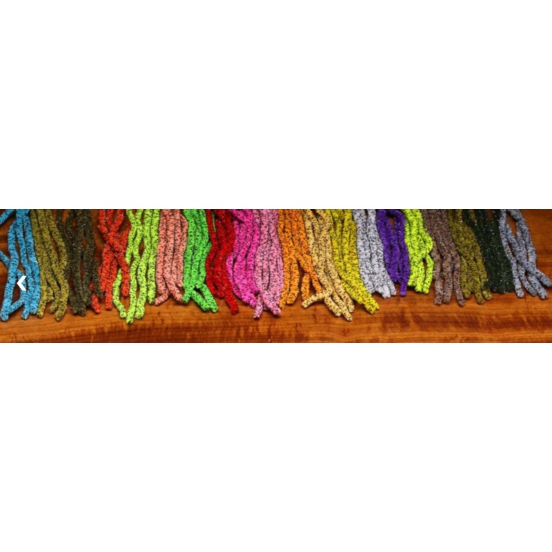 UV Mottled Galaxy Mop Chenille