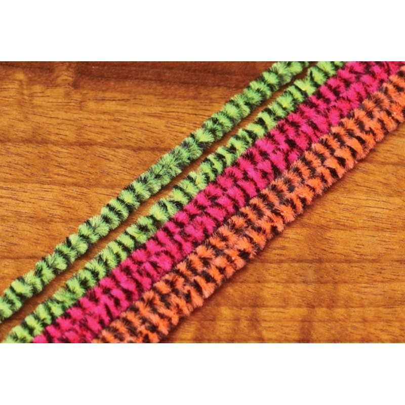 Variegated Medium Chenille