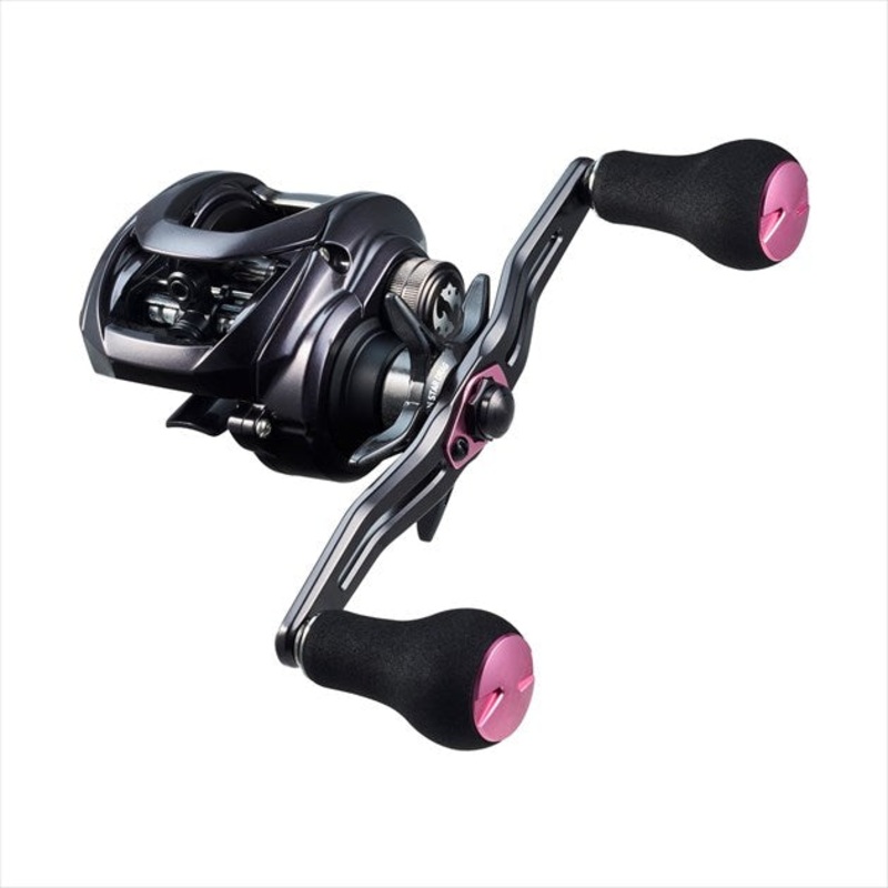 Daiwa 23 Kohga 100L (Left handle)