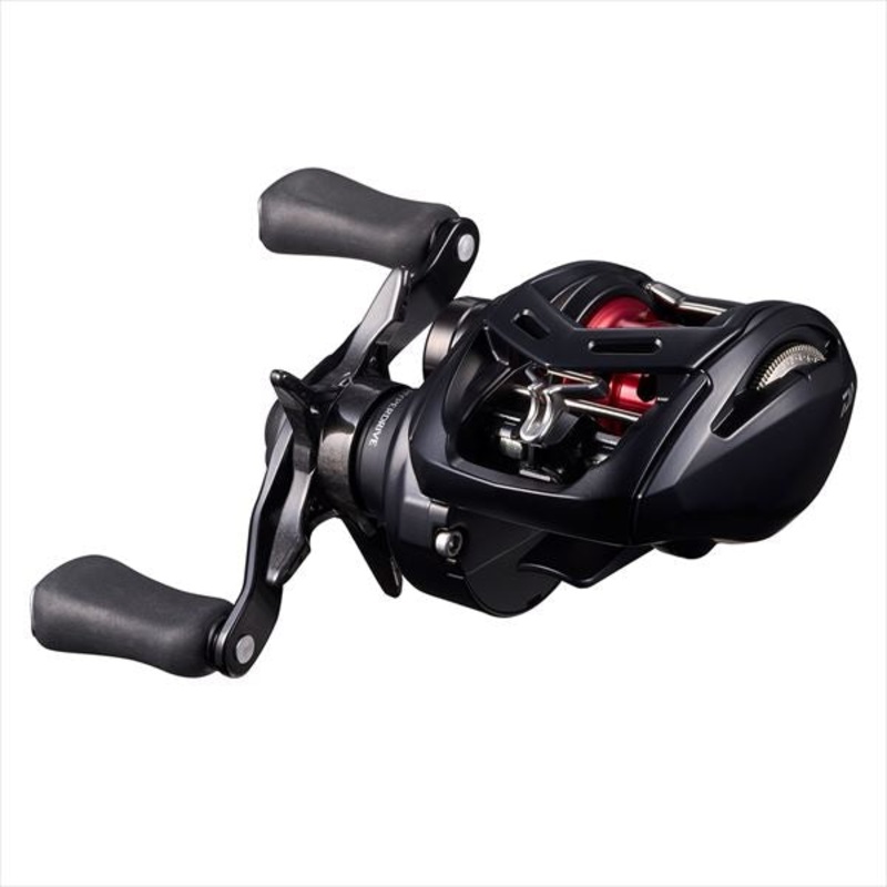 Daiwa 25 Alphas BF TW 6.3R (Right handle)