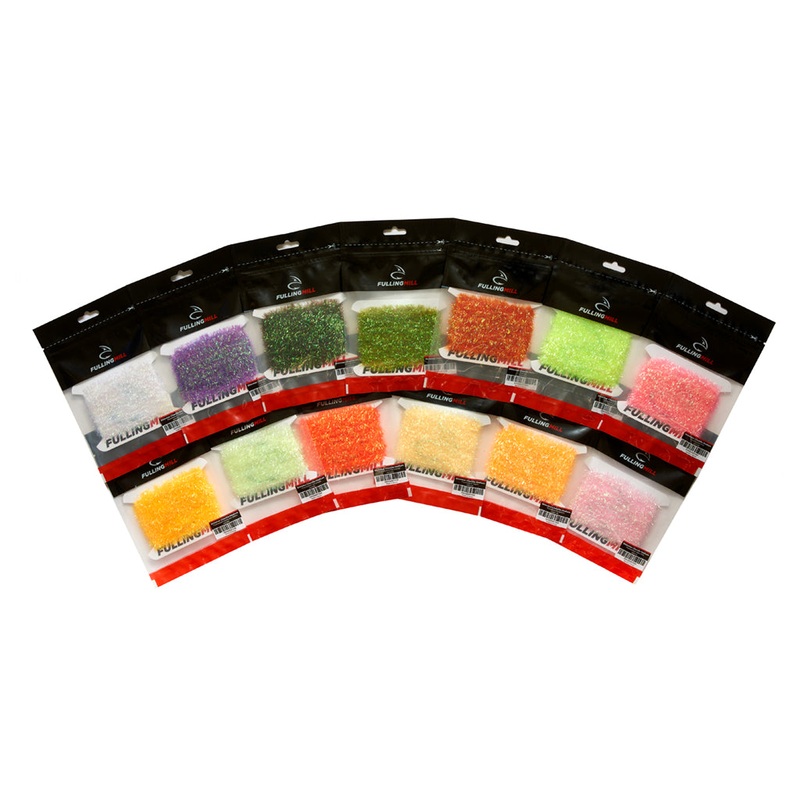 Fulling Mill Shimmer Chenille - Medium
