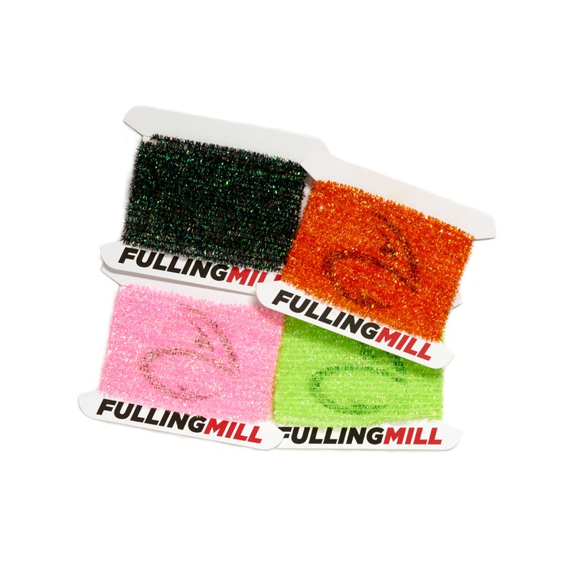 Fulling Mill Shimmer Chenille - Micro