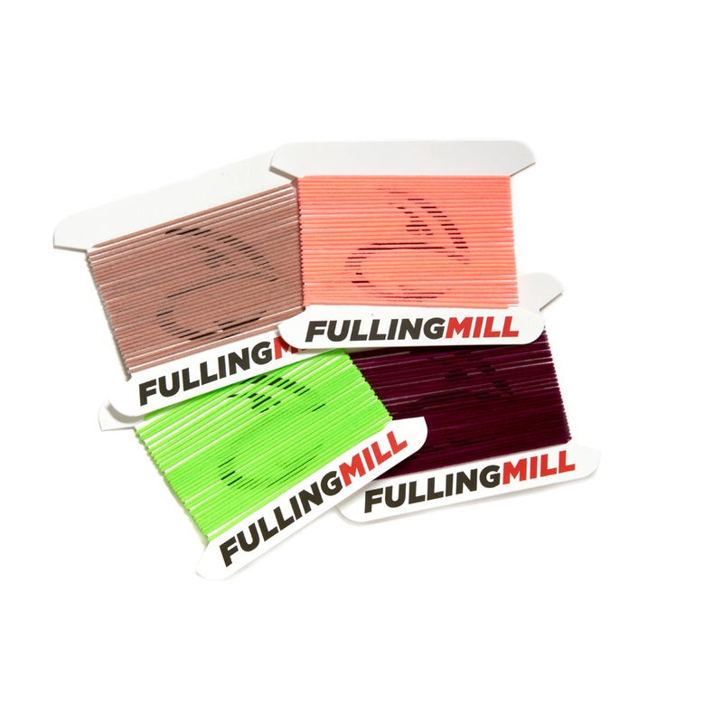 Fulling Mill Super Suede Chenille - Micro