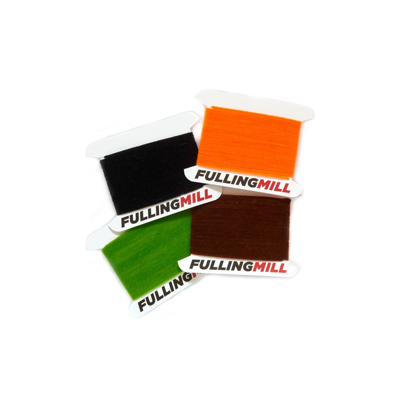 Fulling Mill Super Suede Chenille - Small