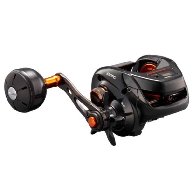 Shimano 21 Barchetta 300PG (Right)