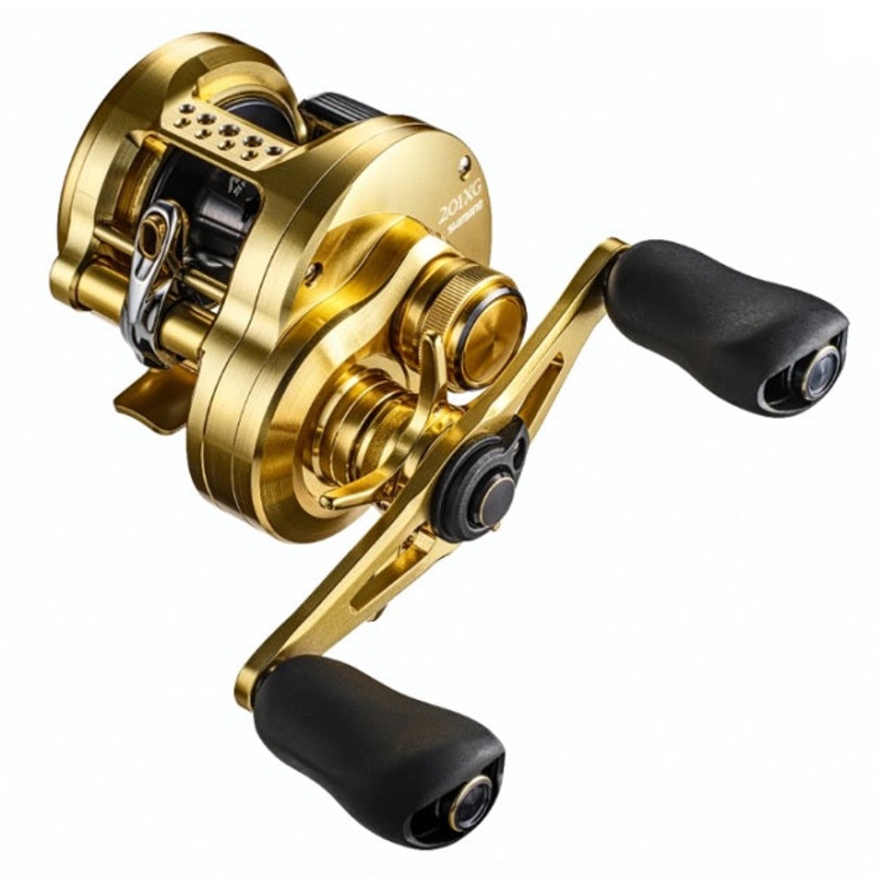 Shimano 22 Calcutta Conquest 201XG (Left)
