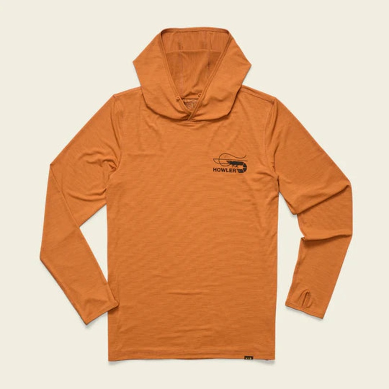 Howler Bros - HB Tech Hoodie - Adobe