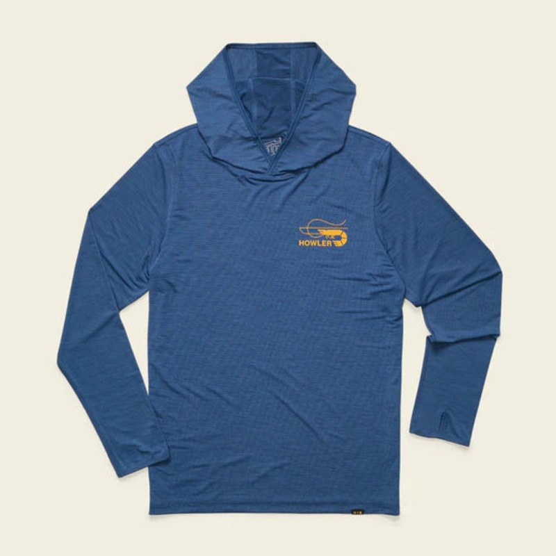Howler Bros - HB Tech Hoodie - Key Largo