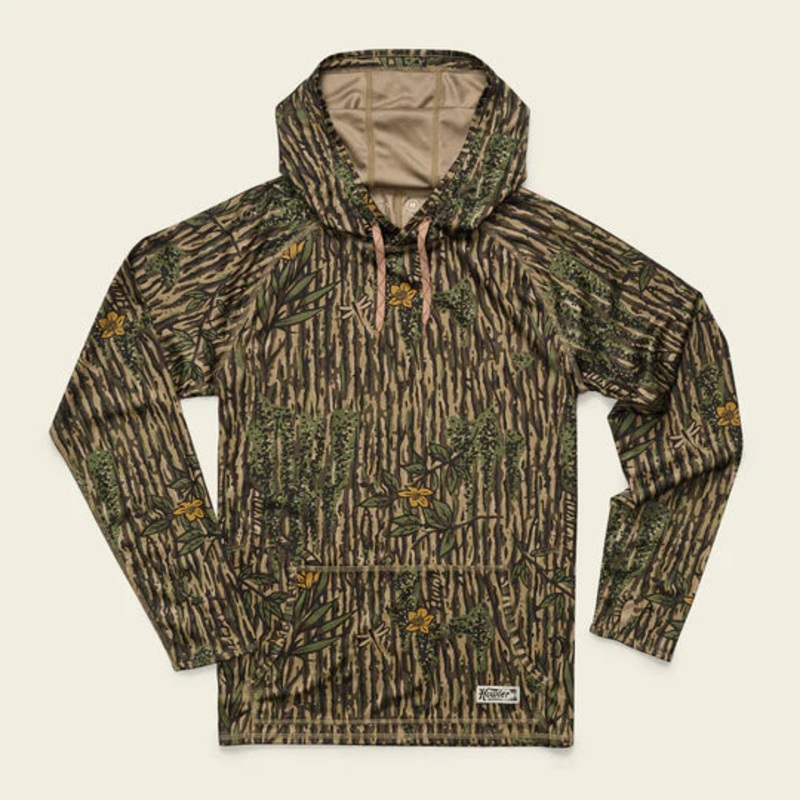 Howler Bros - Loggerhead Hoodie - Swamp Country