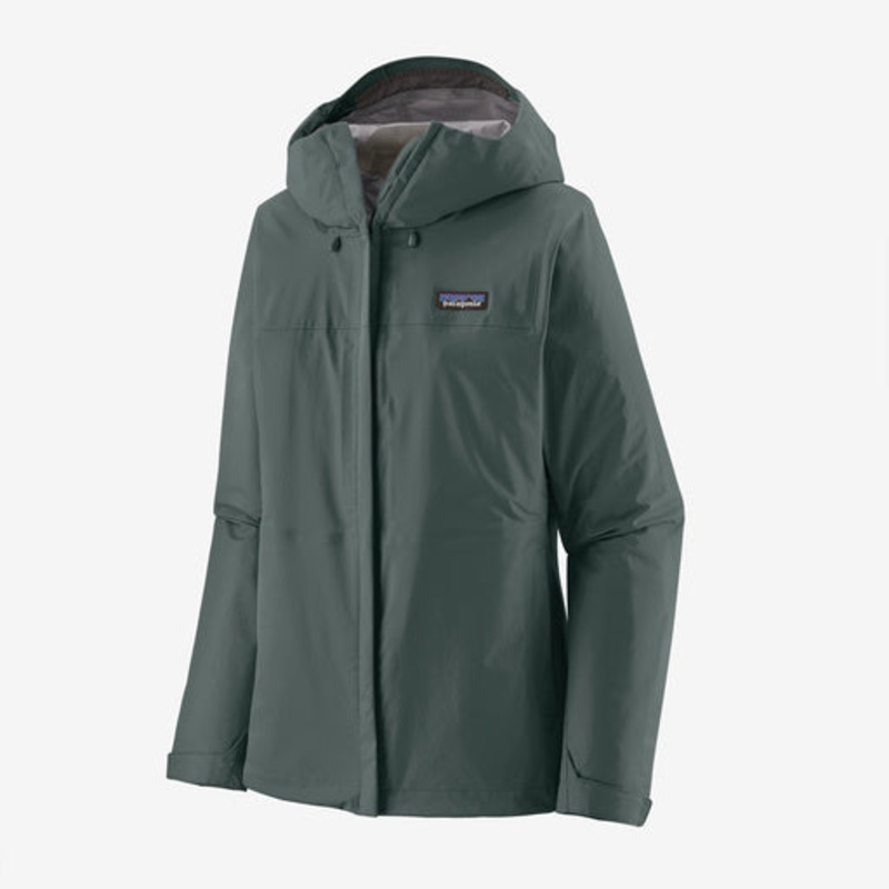 Patagonia - Women's Torrentshell 3L Rain Jacket - Nouveau Green