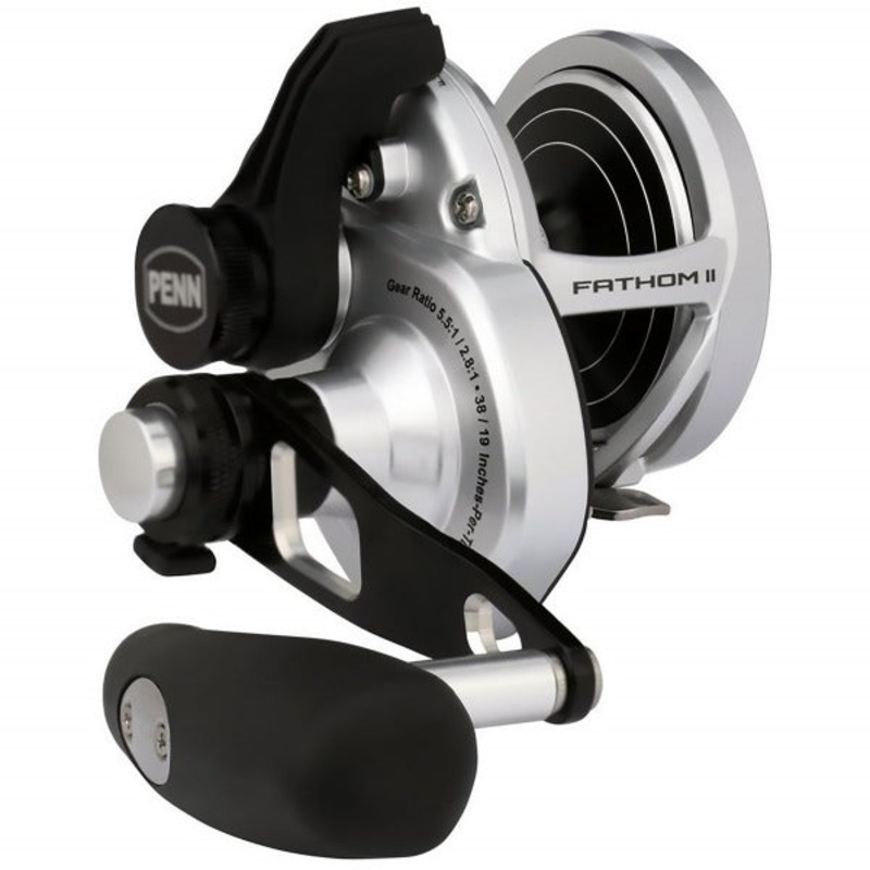 PENN Fathom  2speed FTHII 15XNLD2