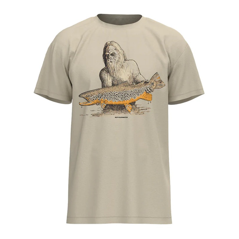 RepYourWater Hero Squatch Tee