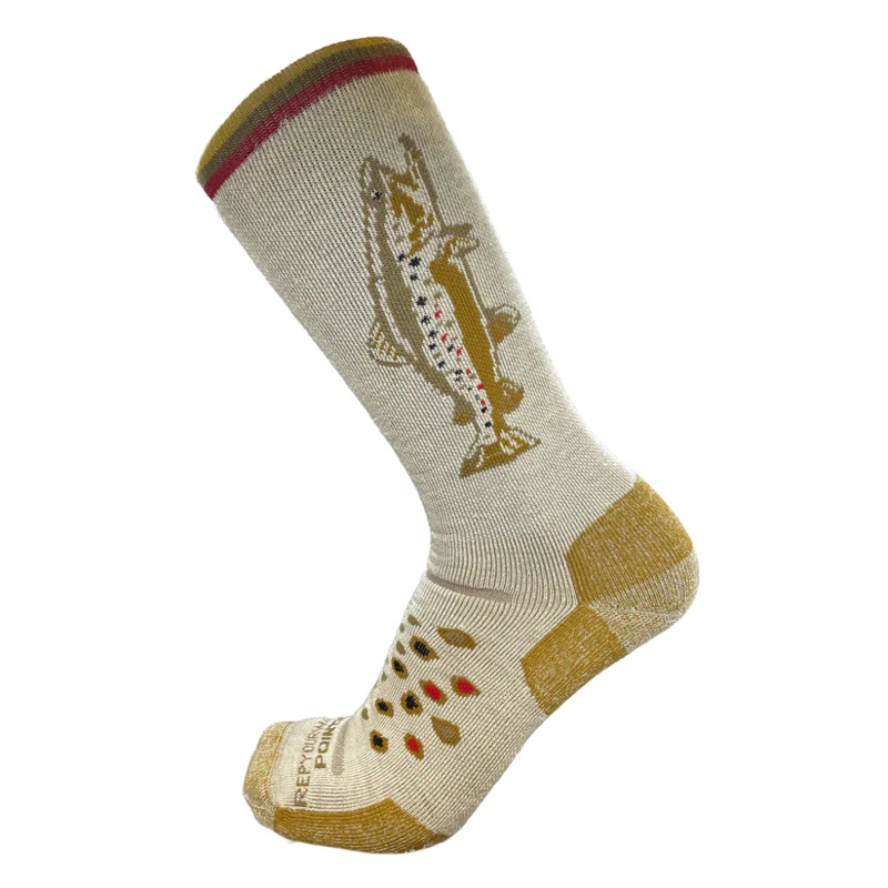 RepYourWater Trout Socks - Big Trutta Socks