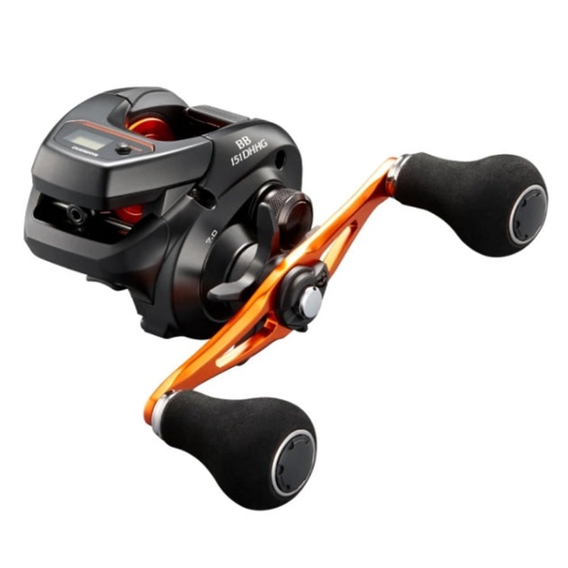 Shimano 21 Barchetta BB 151DHHG (Left)