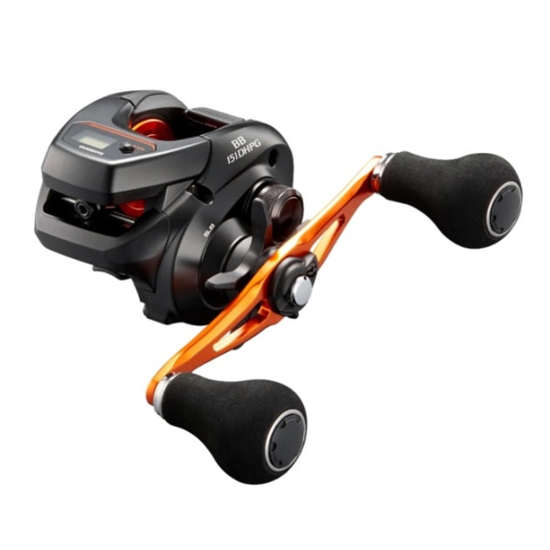 Shimano 21 Barchetta BB 151DHPG (Left)