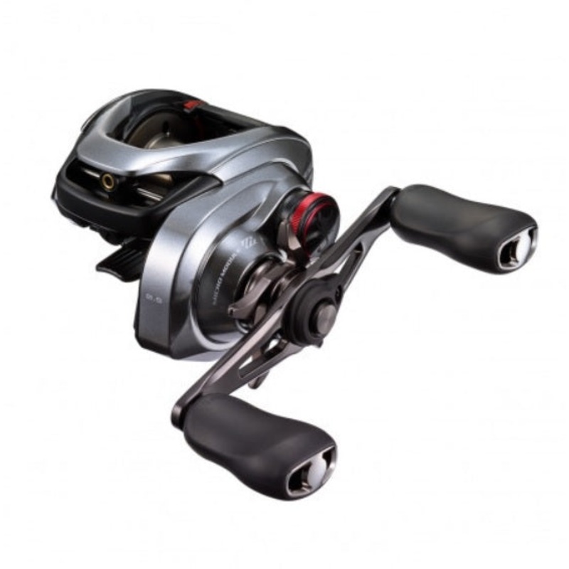 Shimano 21 Scorpion DC 151XG (Left handle)