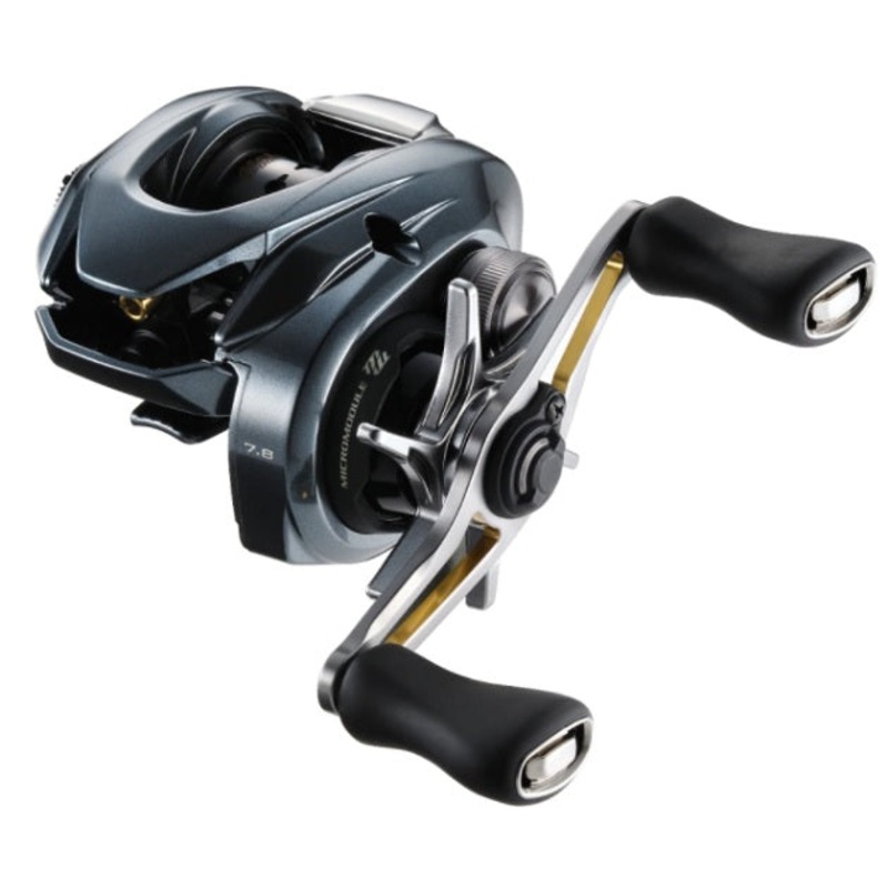 Shimano 22 Aldebaran BFS HG (Left)