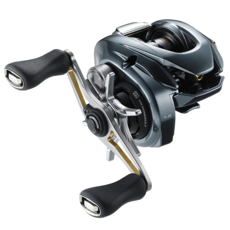 Shimano 22 Aldebaran BFS HG RIGHT (Right)