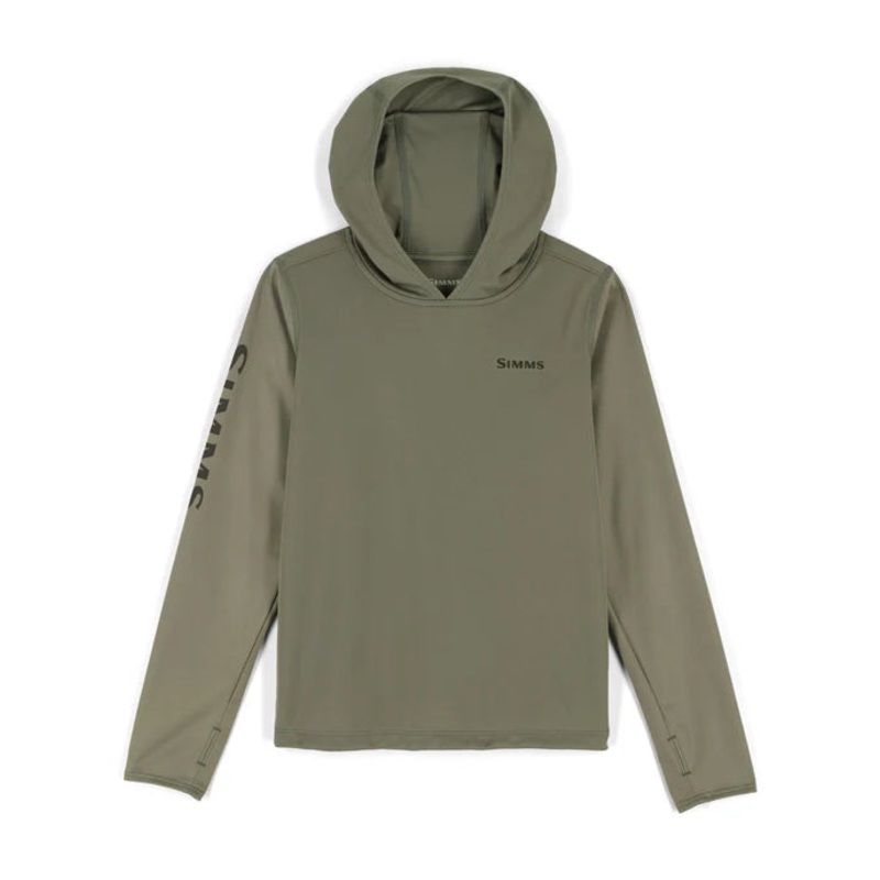 Simms - Kids Solar Tech Hoody - Willow