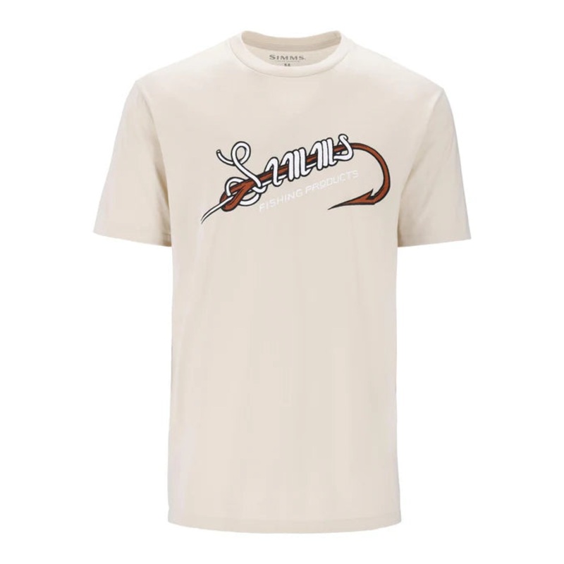 Simms Men's Hook & Loop T-Shirt
