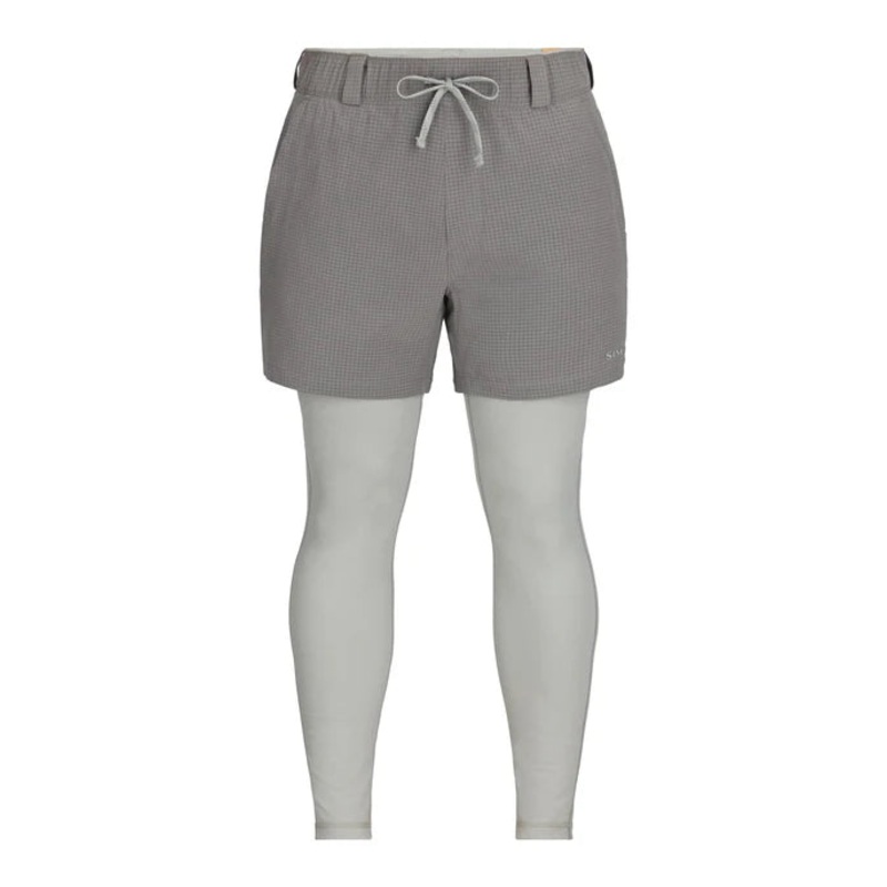 Simms - Men's Latitude BiComp Bottom - Steel Cinder
