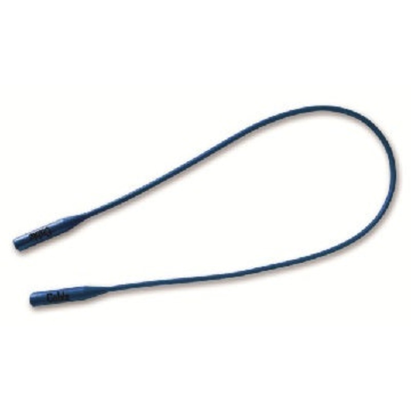 Cablz Sunglass Holder Silicone 16" Blue