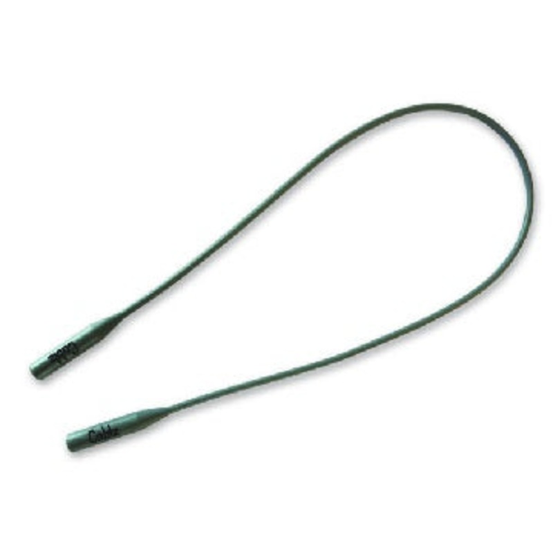Cablz Sunglass Holder Silicone 16" Grey