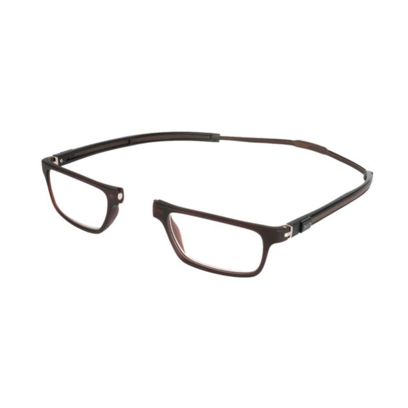 CliC Reader Tube Executive - Matte Brown