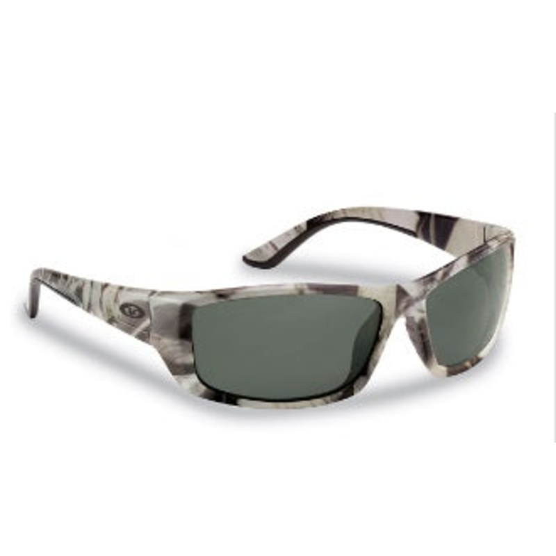 Flying Fisherman Buchanan Camo Smoke