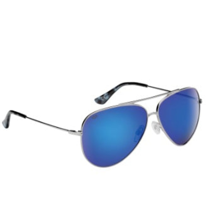 Flying Fisherman Crew Smoke Blue Mirror