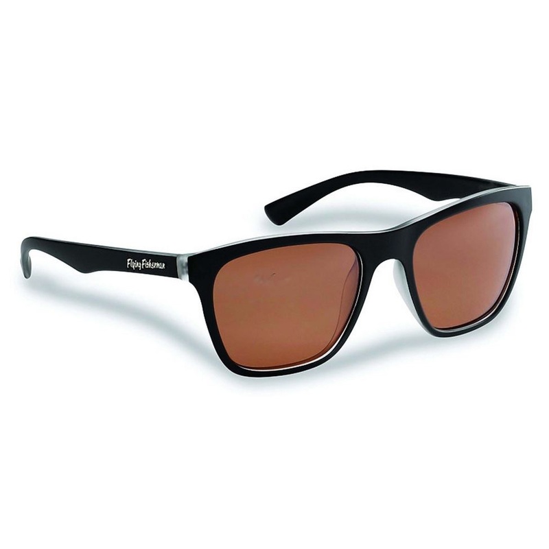 Flying Fisherman Fowey Crystal Black Copper