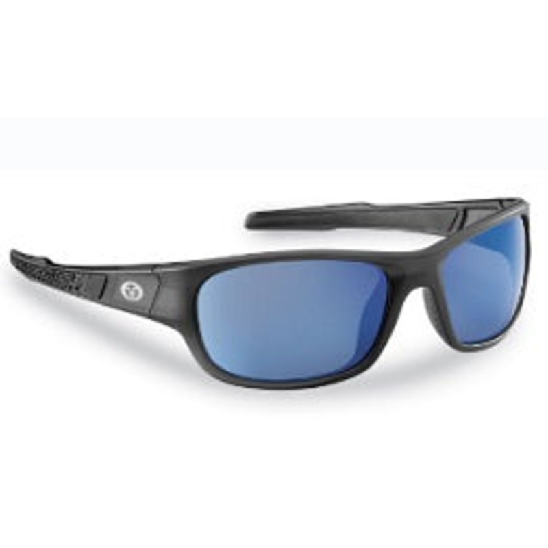 Flying Fisherman Last Cast Granite Smoke Blue Mirror