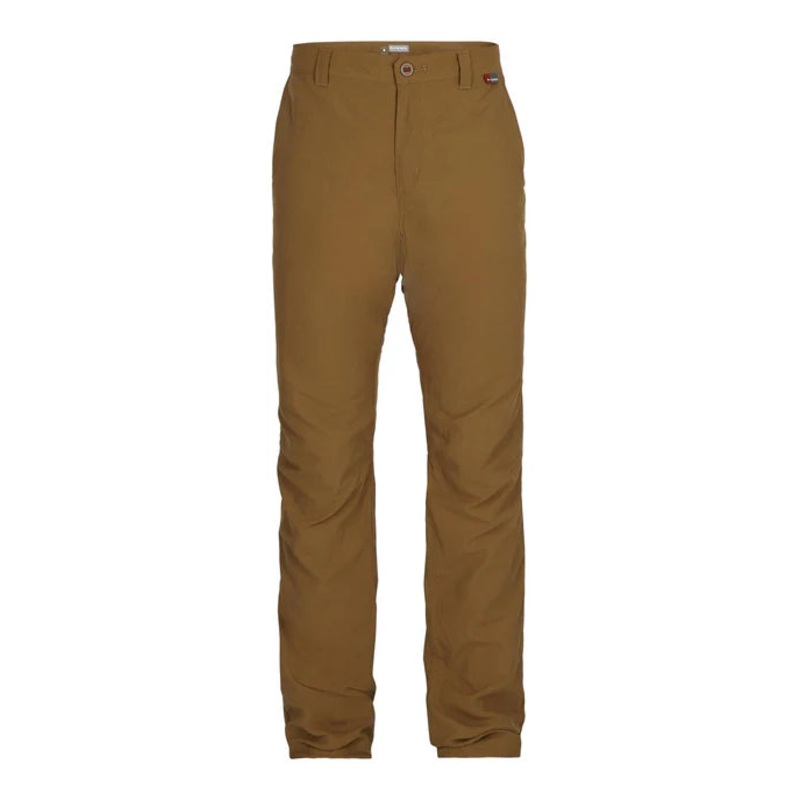 Simms - Men's Bugstopper Superlight Pant - Driftwood