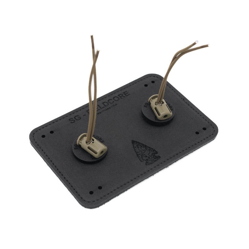 Twin Tippet Holder