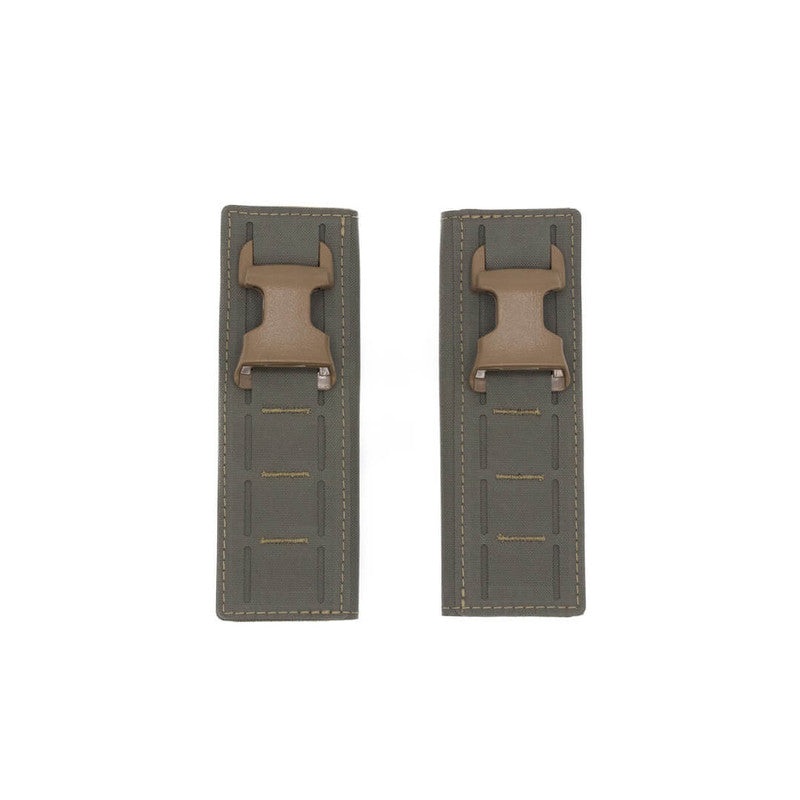 Wader Connectors - Ranger Green