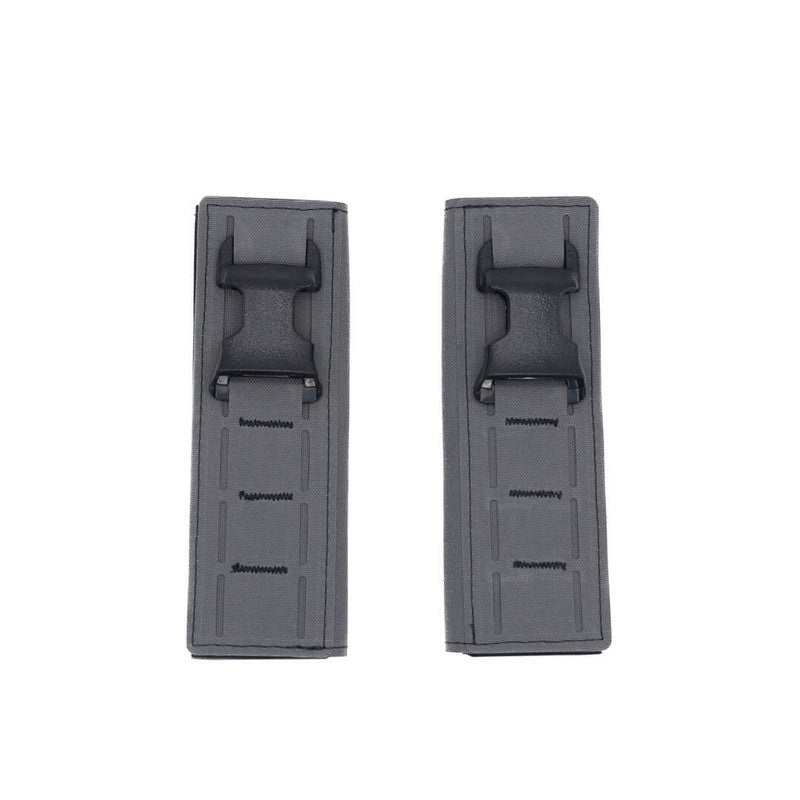 Wader Connectors - Wolf Grey