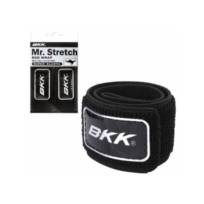 BKK Hooks Mr. Stretch Rod Wraps, Large